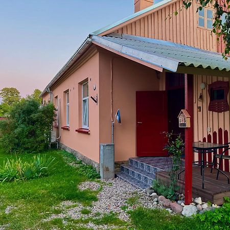 Maria Apartment Roomassaare Kuressaare Ngoại thất bức ảnh