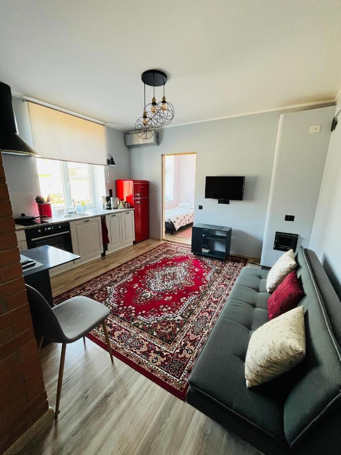 Maria Apartment Roomassaare Kuressaare Ngoại thất bức ảnh