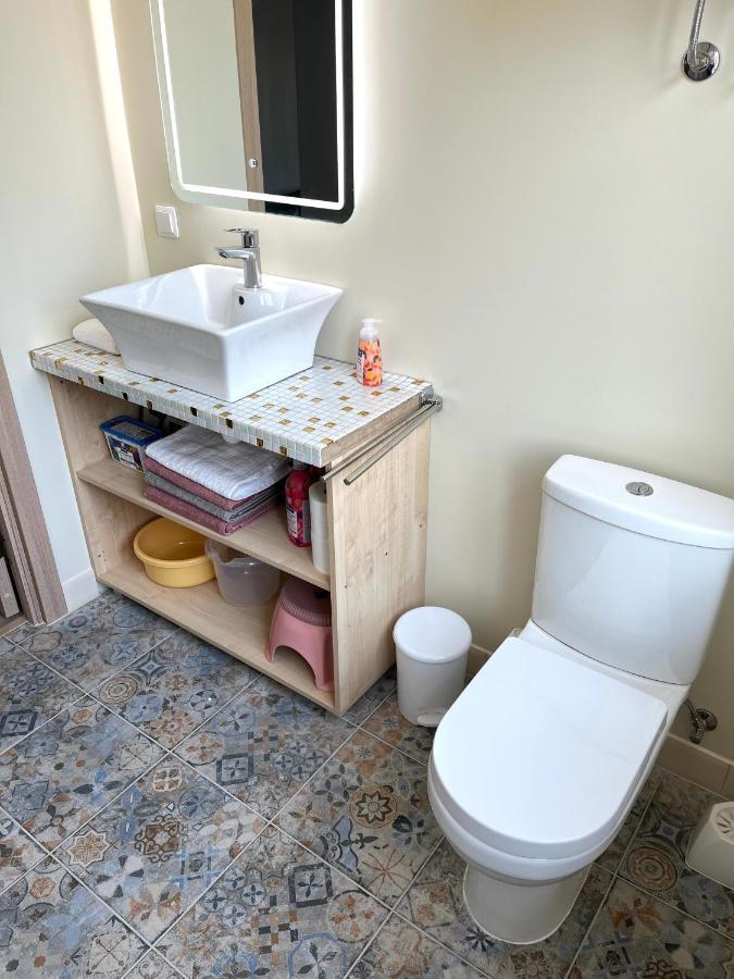 Maria Apartment Roomassaare Kuressaare Ngoại thất bức ảnh