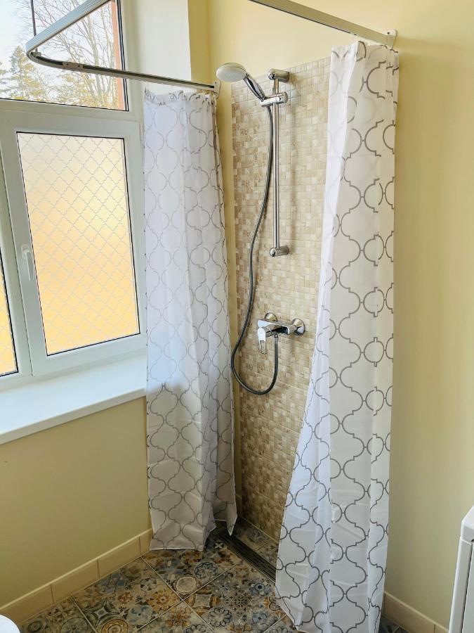 Maria Apartment Roomassaare Kuressaare Ngoại thất bức ảnh