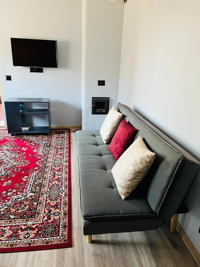 Maria Apartment Roomassaare Kuressaare Ngoại thất bức ảnh