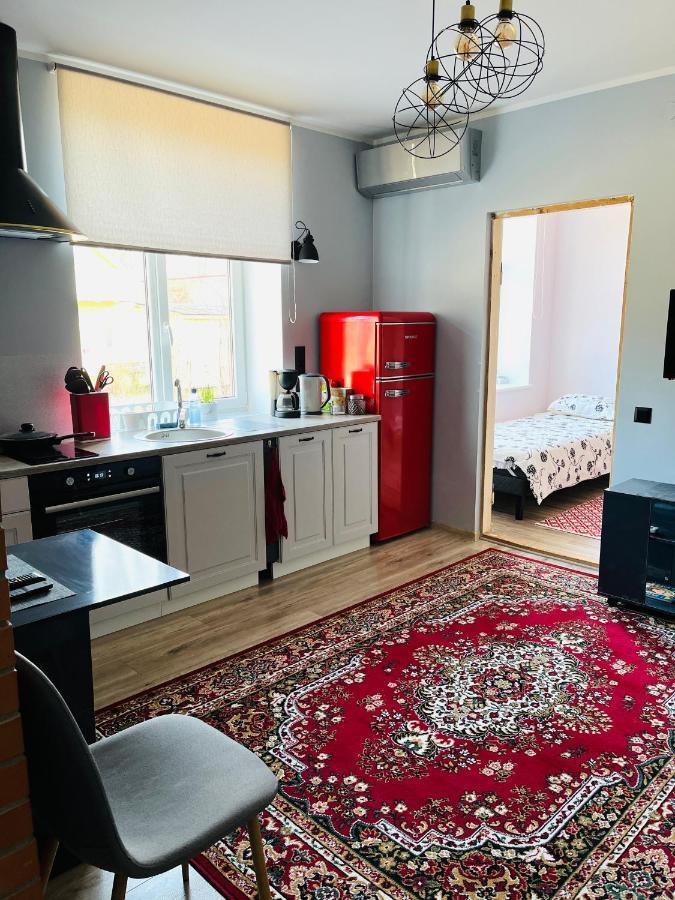 Maria Apartment Roomassaare Kuressaare Ngoại thất bức ảnh