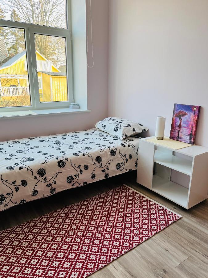 Maria Apartment Roomassaare Kuressaare Ngoại thất bức ảnh