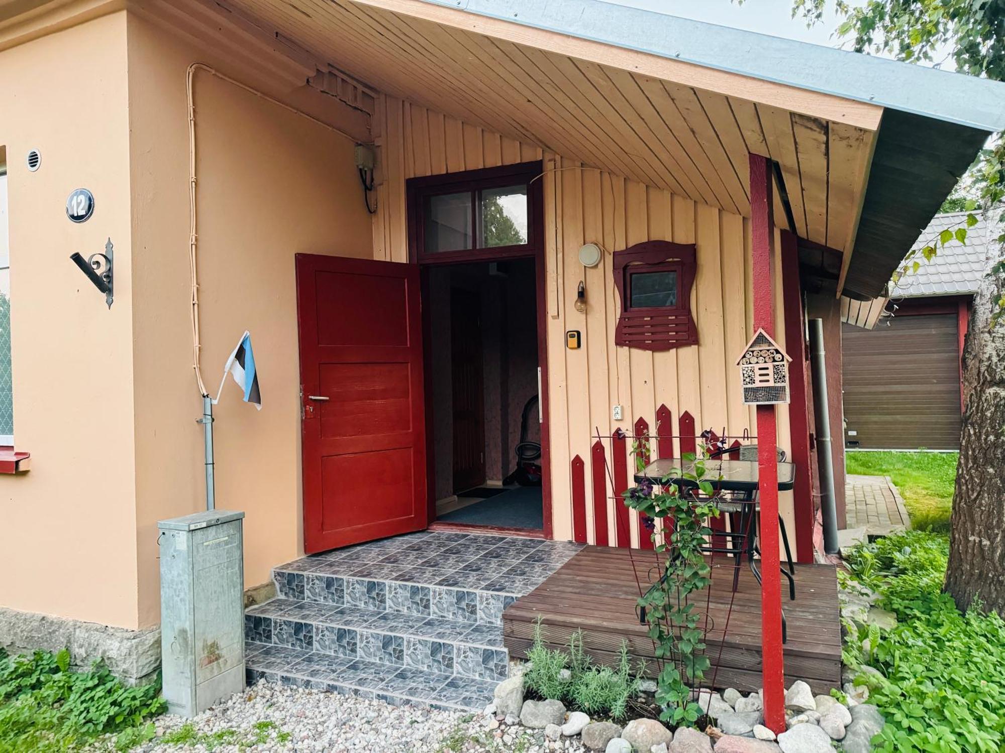Maria Apartment Roomassaare Kuressaare Ngoại thất bức ảnh